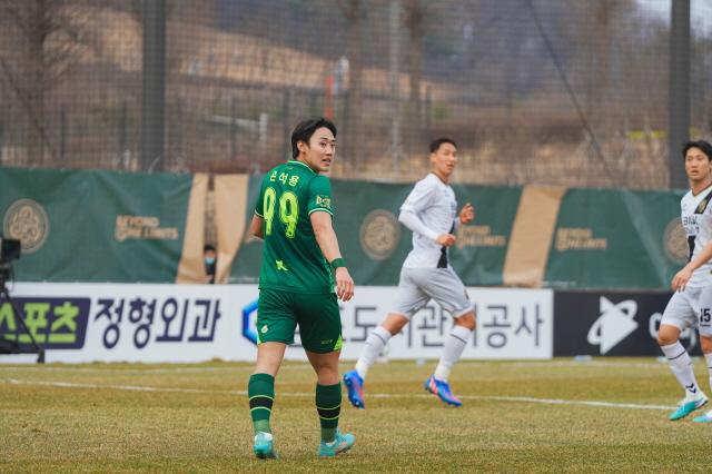 초반 상승세 탄 김포FC, 전남 원정에서 3경기 연속 승점 획득 도전